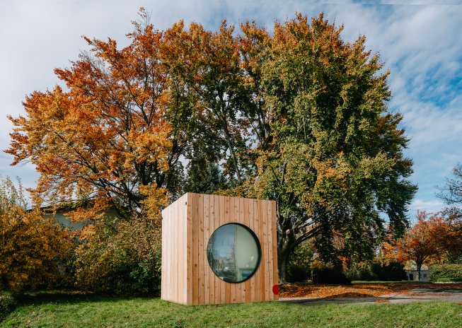 Tiny House: průvodce krajinou minimalistického bydlení, se svolením