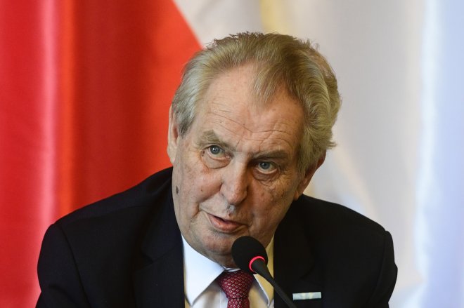 Miloš Zeman