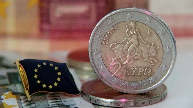 Euro - ilustrační fotka