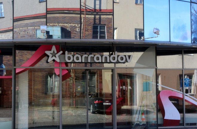 Podnikatel Jan Čermák získal od Jaromíra Soukupa celou TV Barrandov