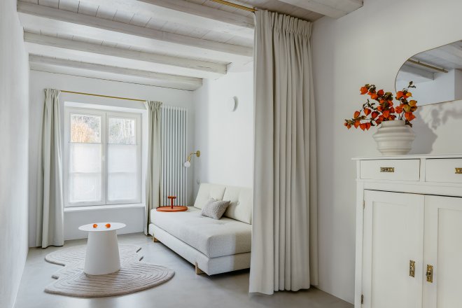 Penzion Clementine House v Českém Krumlově