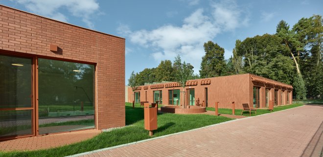 Domov seniorů v Novém Bydžově