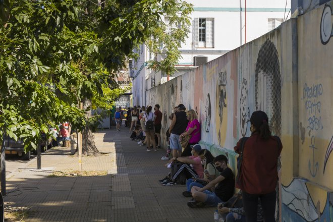 Argentinu zasáhla vlna veder, k tomu jí hrozí bankrot