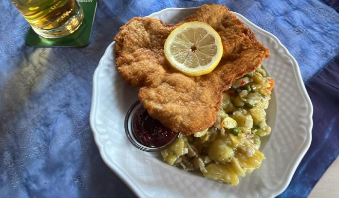 Řízek od Jana Punčocháře