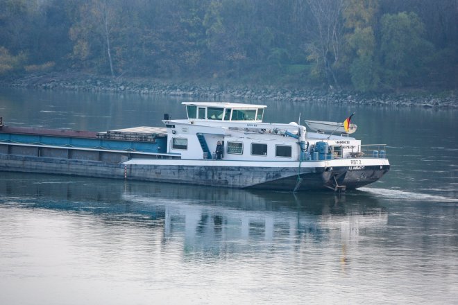 Česko málo využívá řeky pro přepravu, může za to špatná splavnost i sucho
