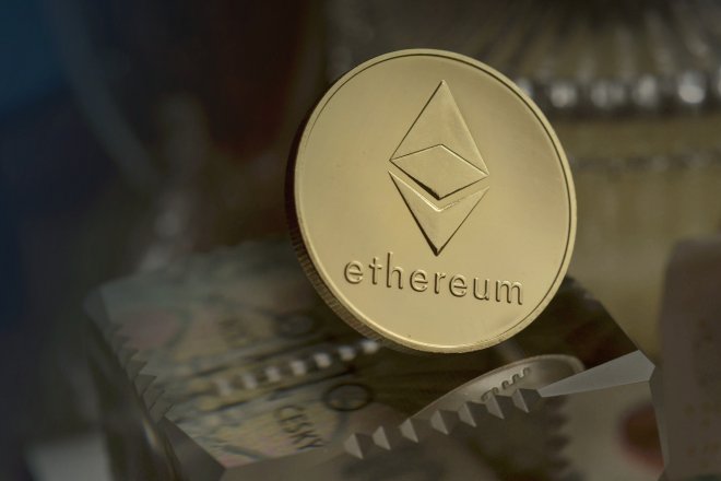 Ethereum, ilustrační foto