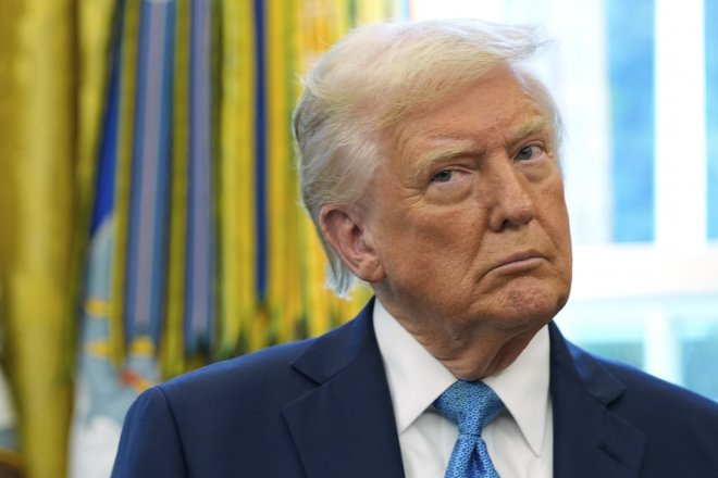Americký prezident Donald Trump