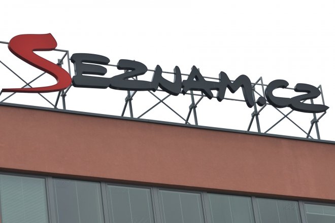 Seznam.cz, logo