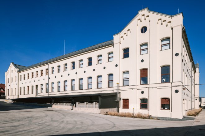 Pradiareň Kežmarok