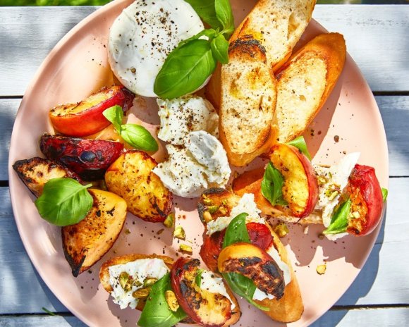 I vegetariáni chtějí grilovat. A mají skvělé možnosti. Jen je s nimi trochu práce