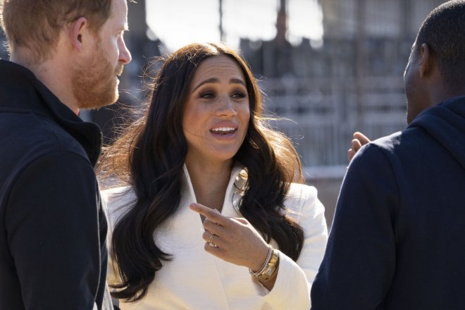 Sbohem, Spotify. Manželka prince Harryho Meghan končí s půlmiliardovým podcastem