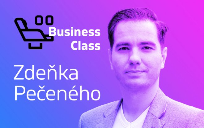 Business Class Zdeňka Pečeného