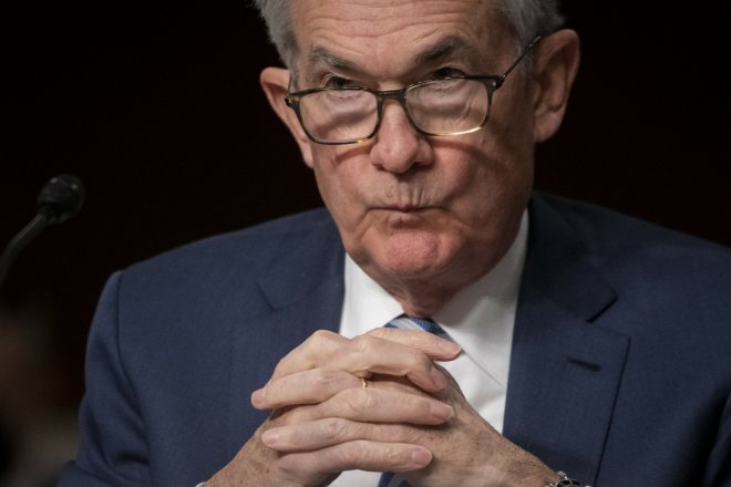 Jerome Powell, šéf Fed