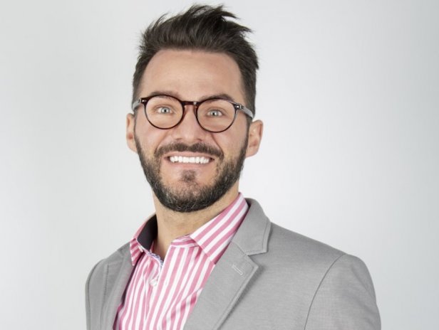 Stanislav Bartoška, zakladatel a šéf cestovní kanceláře Flexi Tours