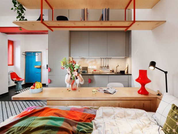 NOOX představuje nový koncept bydlení, který přehodnocuje status quo městského developmentu.