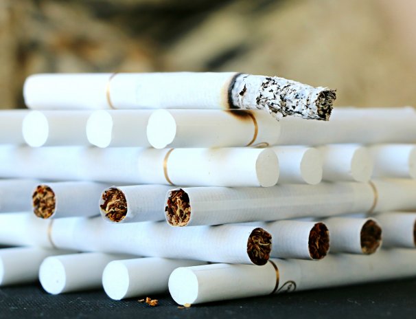 Cigarety - ilustrační foto