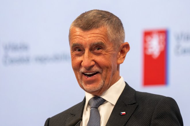 Andrej Babiš