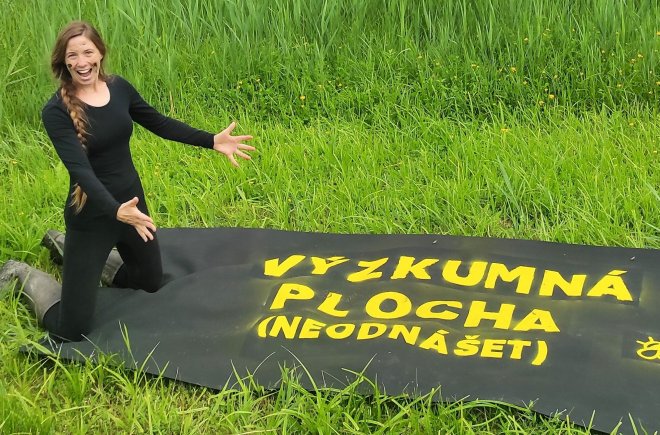 Fond pro udržitelný život podpořil například nadaci Čmelák