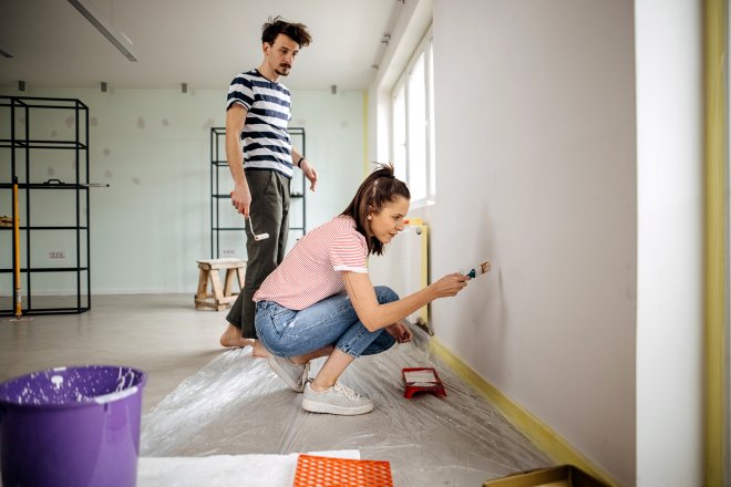 Soláry, tepelná čerpadla a vícegenerační byty. Tam teď tečou peníze