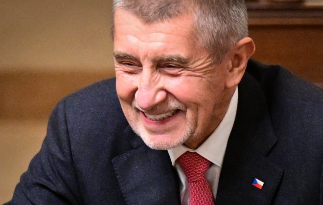 Andrej Babiš