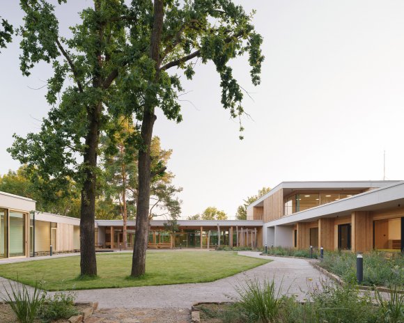 Dětský hospic Dům pro Julii