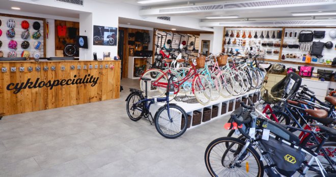 Vítězné prodejny zářijového kola Visa Czech Top Shop