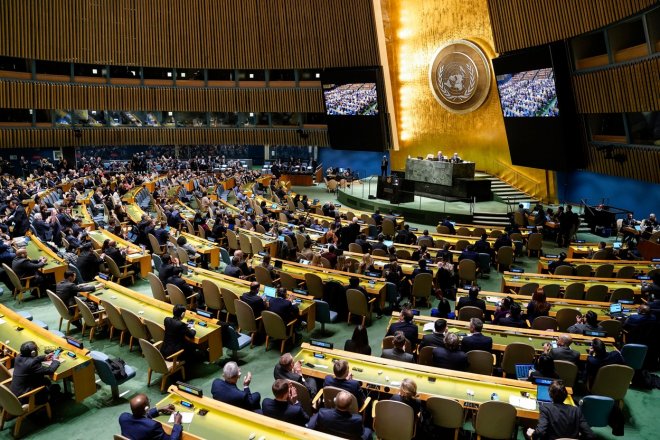 Soudní orgán OSN stanoví právní povinnosti států pro boj se změnou klimatu