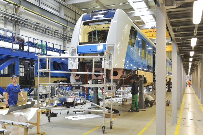 Škoda Group a italský Tesmec Rail uzavřeli kontrakt na modernizaci železnice