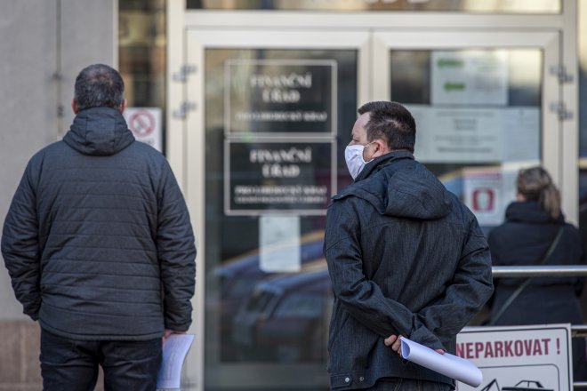 Lidé budou podávat daňová přiznání podle nových pravidel