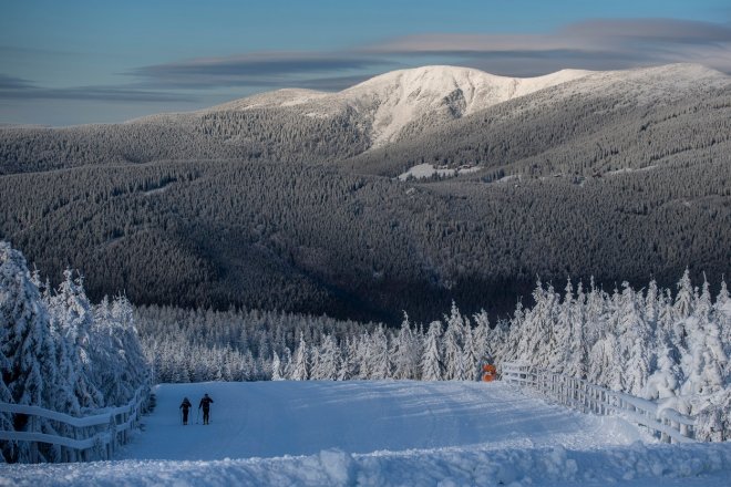 Skiareál Špindlerův Mlýn v zimní sezóně představí nové sjezdovky