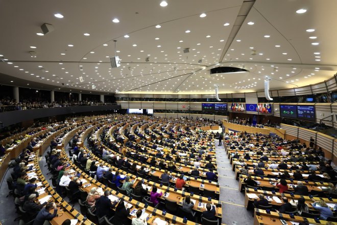 Evropský parlament