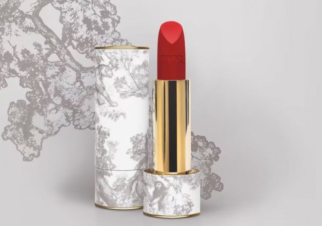 Rtěnka od Diora za deset tisíc. Trh s krásou propadl ultraluxusu, módní domy nabízejí sběratelské kousky