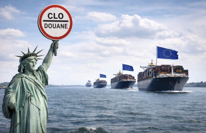 Zavedení globálního 15procentního cla Trumpem je přechodným opatřením – zákon jej umožňuje maximálně na 150 dní.