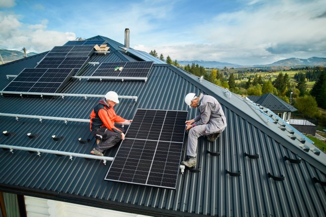 Ekologové, ekonomové, kutilové – ti všichni chtějí sluneční elektrárnu, ukazuje český výzkum