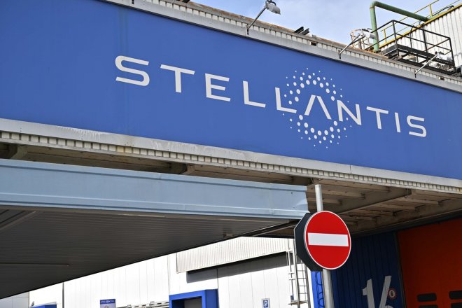 Automobilka Stellantis