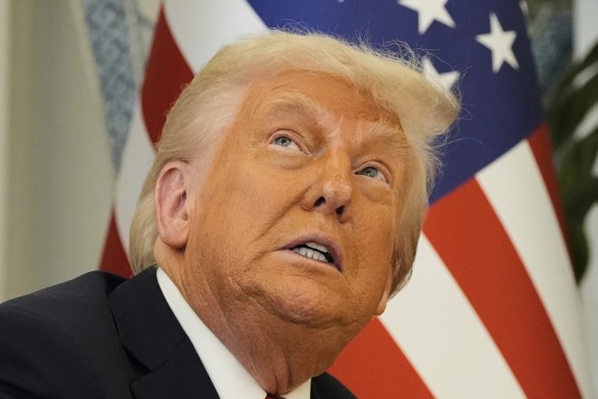Americký prezident Donald Trump