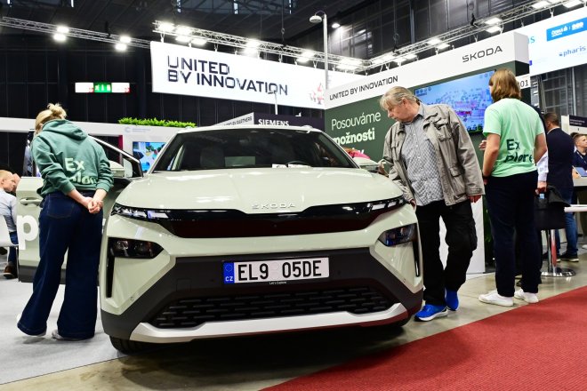 Škoda Elroq