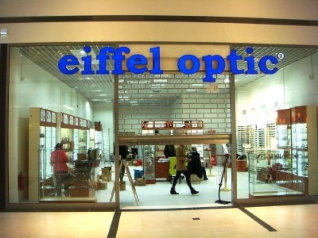 Síť tuzemských obchodů s optikou Eiffel Optic zkrachovala.