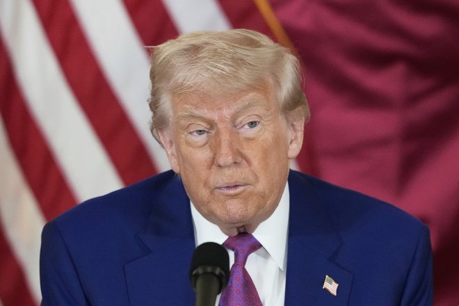 Americký prezident Donald Trump