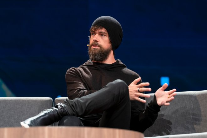 Jack Dorsey, šéf Twitteru