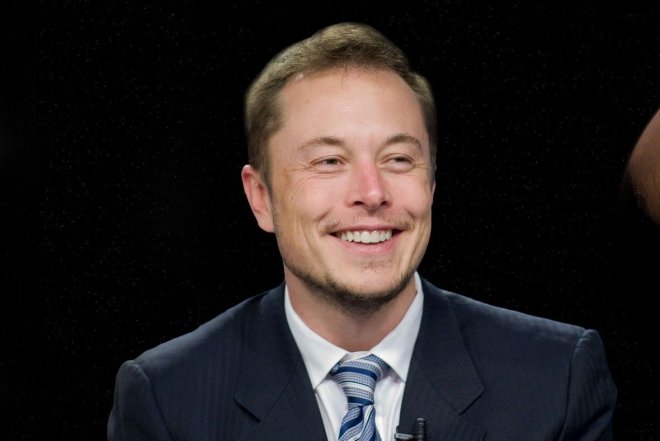 Elon Musk