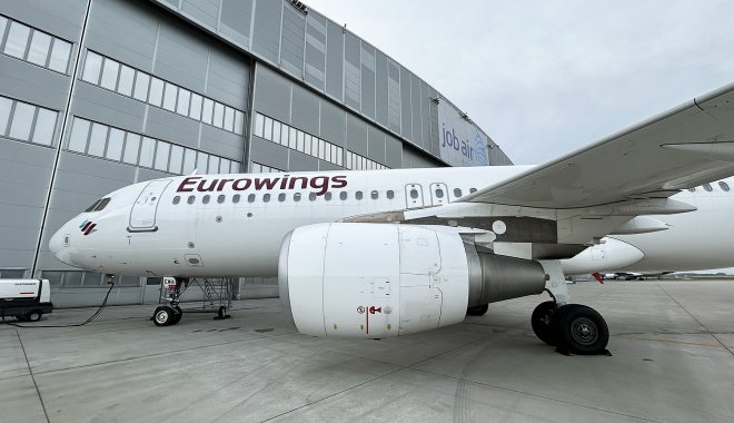 Job Air Technic ze Strnadova holdingu přes zimu provede údržbu 13 airbusů firmy Eurowings