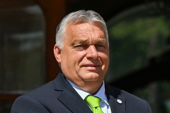 Viktor Orbán