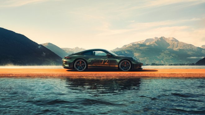 Porsche zachraňuje ikona 911. Drahé sporťáky tlumí propad prodejů v Číně
