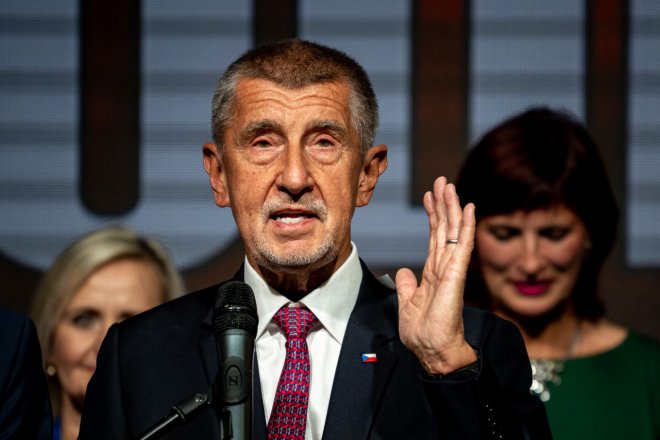 Andrej Babiš sestavuje novou vládu
