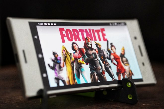 Nejúspěšnějším až kultovním počinem herního studia Epic Games byla hra Fortnite.