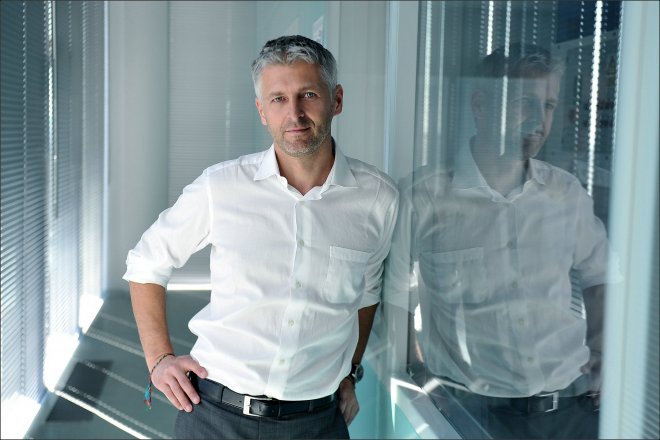 Investor Michal Zahradníček