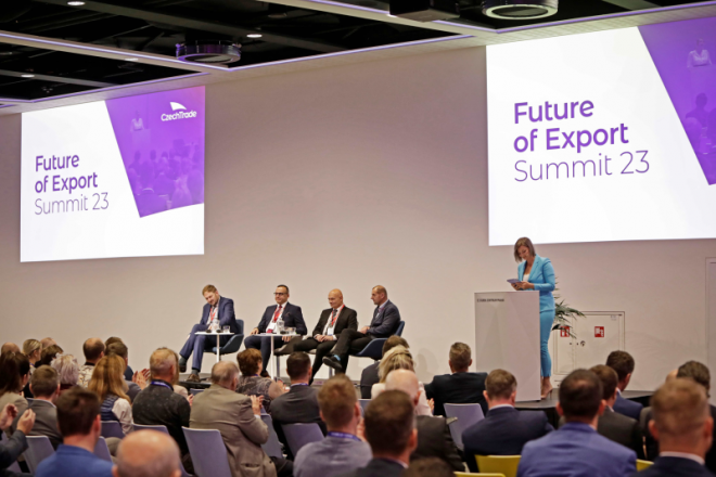 Future of Export Summit 2023