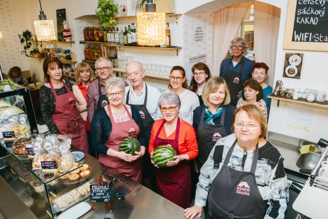 Projekt Elpida nominovaný na Good Company Circle Awards 2025