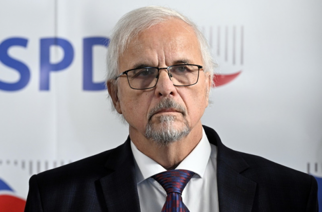 Ivan David: Každý má přímou povinnost uplatnit své demokratické právo volit